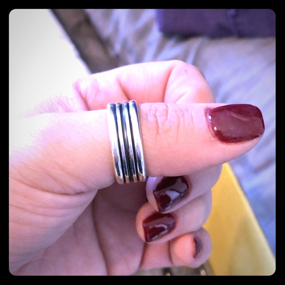 James Avery band size 10